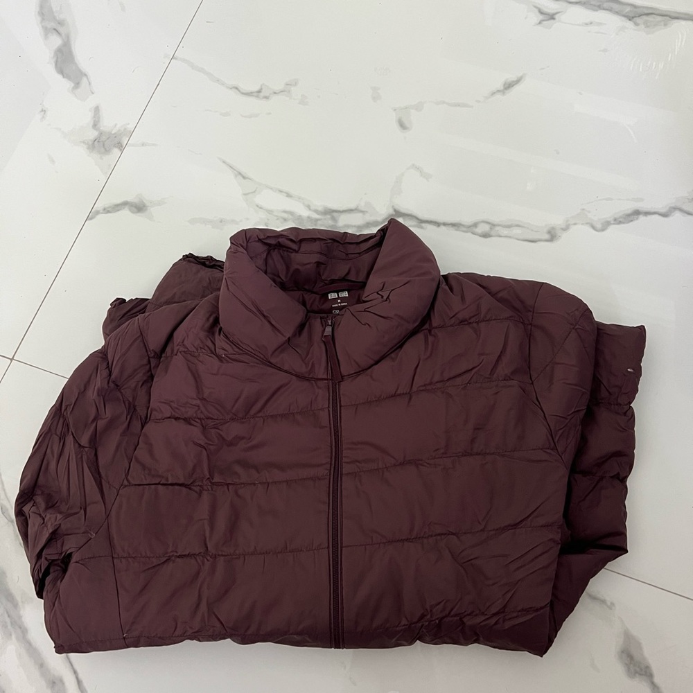 Uniqlo jacket